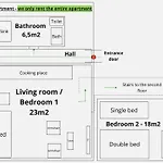 Apartamento Excellent In Center 5 Min Walk From The Colonnade KLV
