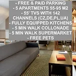 Excellent In Center 5 Min Walk From The Colonnade KLV
