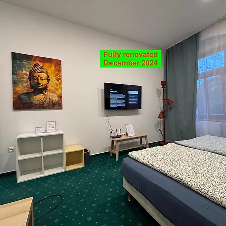 Excellent In Center 5 Min Walk From The Colonnade Apartment Karlovy Vary