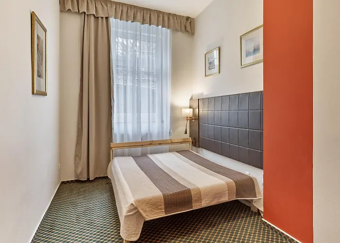 Appartamento Excellent In Center 5 Min Walk From The Colonnade Karlovy Vary