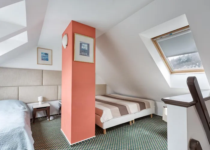 Excellent In Center 5 Min Walk From The Colonnade Appartamento Karlovy Vary