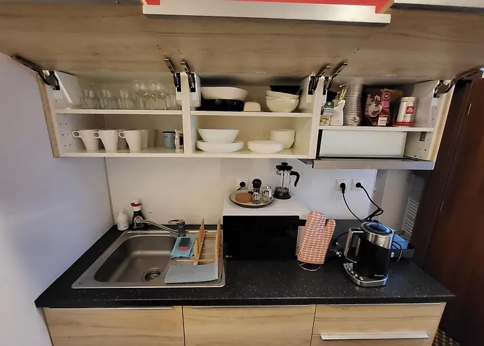 Excellent In Center 5 Min Walk From The Colonnade * Karlovy Vary