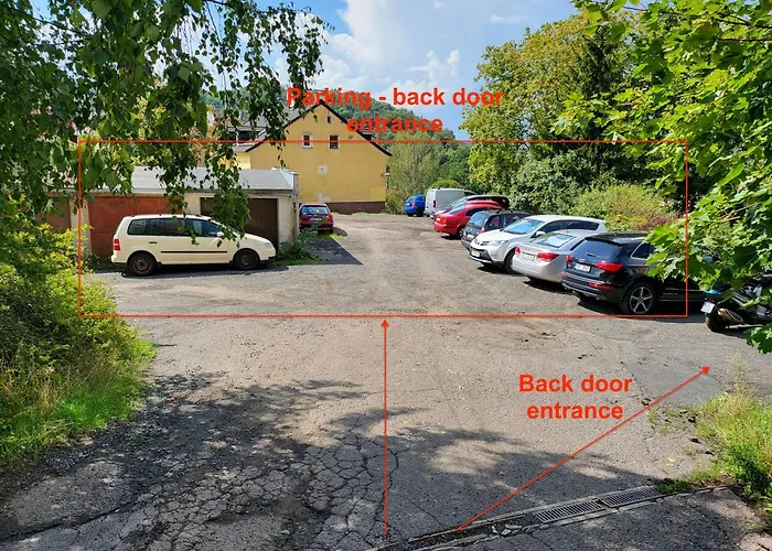 Excellent In Center 5 Min Walk From The Colonnade * Karlovy Vary