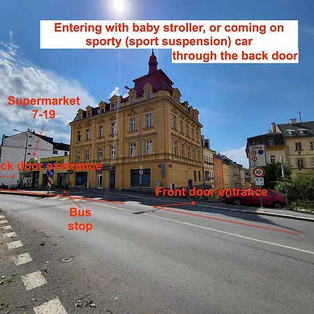 Excellent In Center 5 Min Walk From The Colonnade 아파트