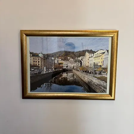 Excellent In Center 5 Min Walk From The Colonnade Apartman Karlovy Vary